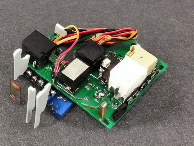 pg模拟器 电子元器件资料