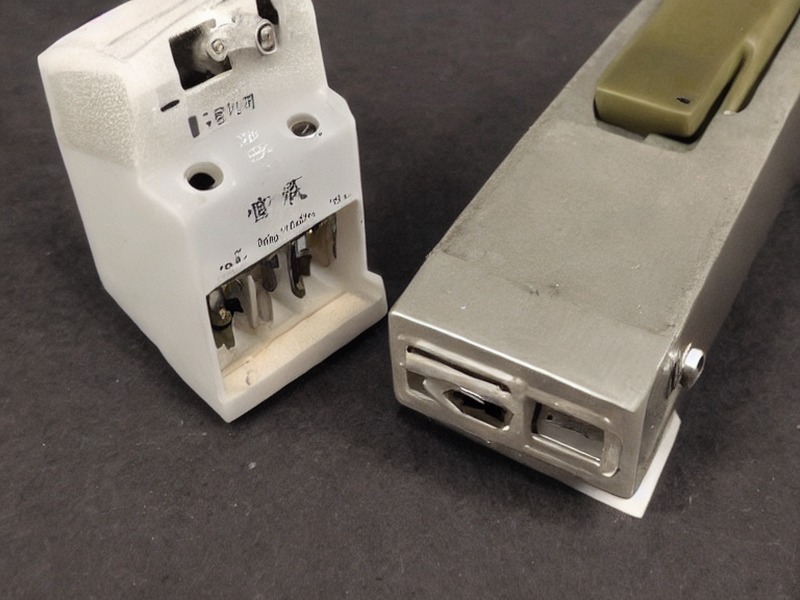 端子组件选型工程资料
