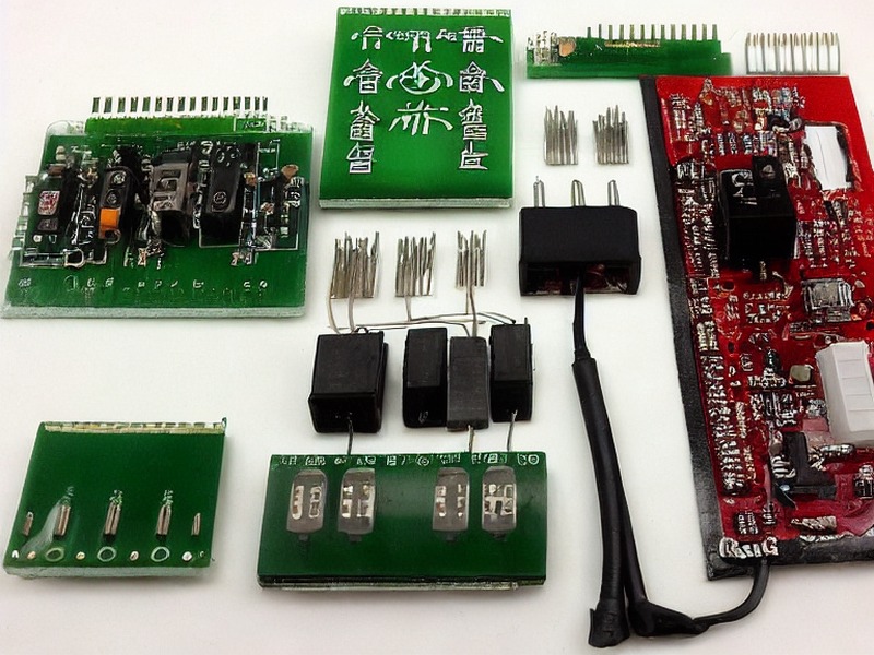 测试夹具分类选型参考 2