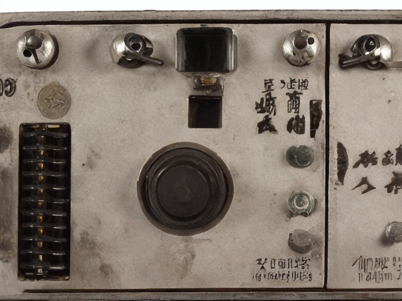 继电器总览选型参考