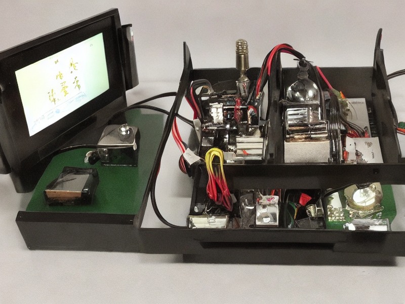 连接器选型电子资料 1