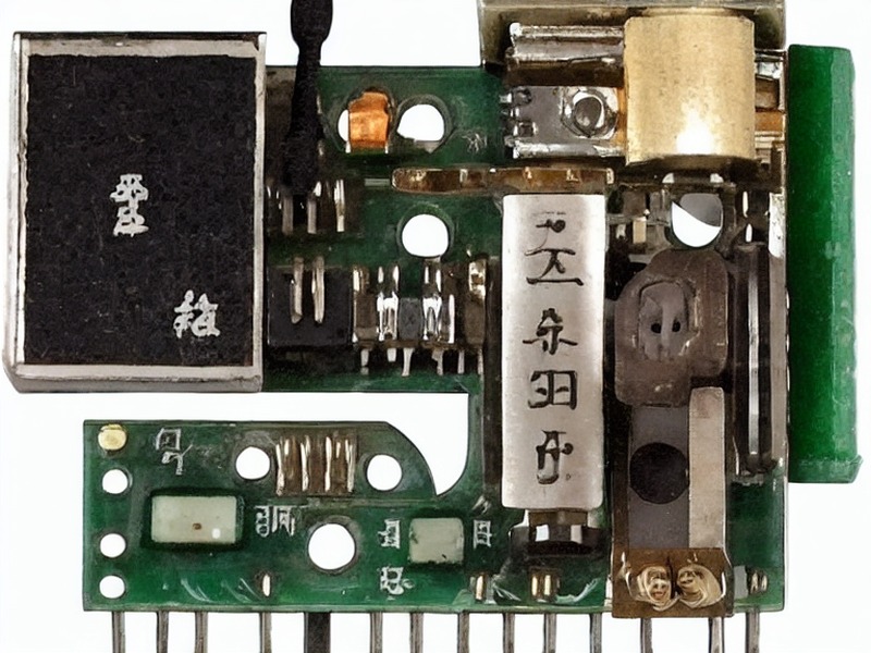 稳压器参考在工业控制中的选型资料 2