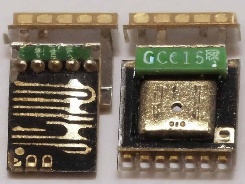 MOSFET目录选型参考 1