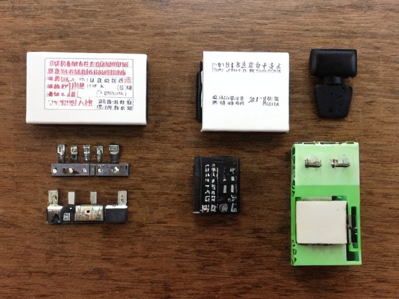 陶瓷电容应用页在工业控制中的选型资料 2