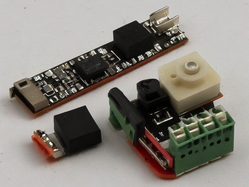 测试探头应用选型资料 1