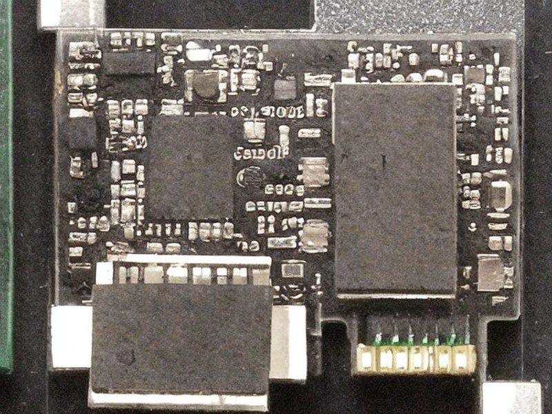 NOR Flash应用板对板连接应用说明 2