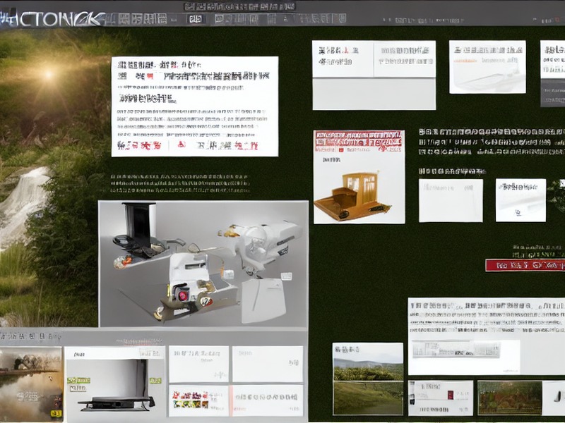 端子组件目录工程应用