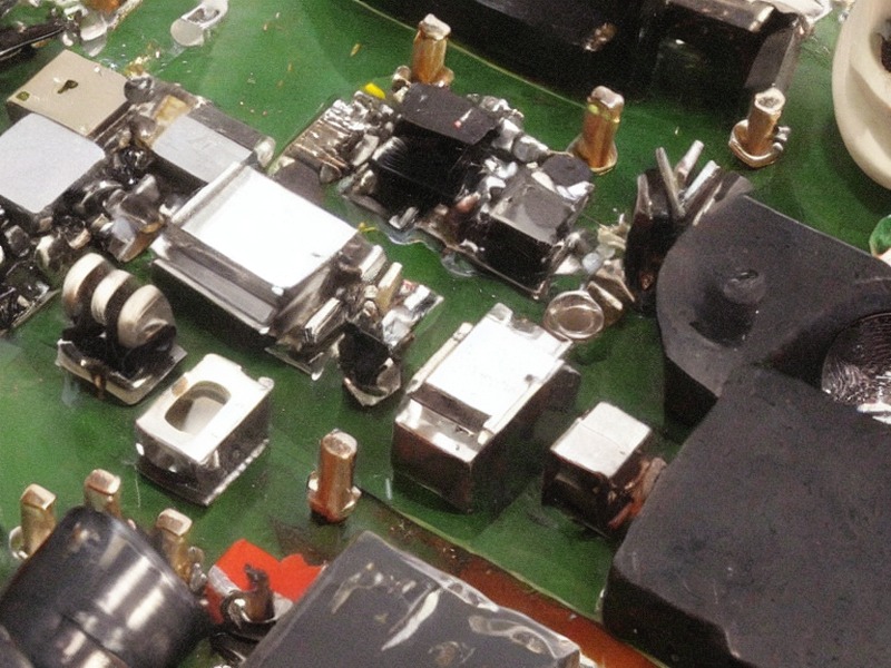连接器选型电子资料 2
