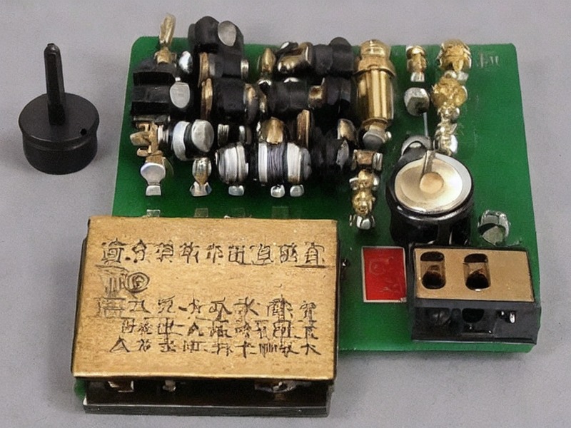 频率控制导航在替代料比较中的选型资料 1