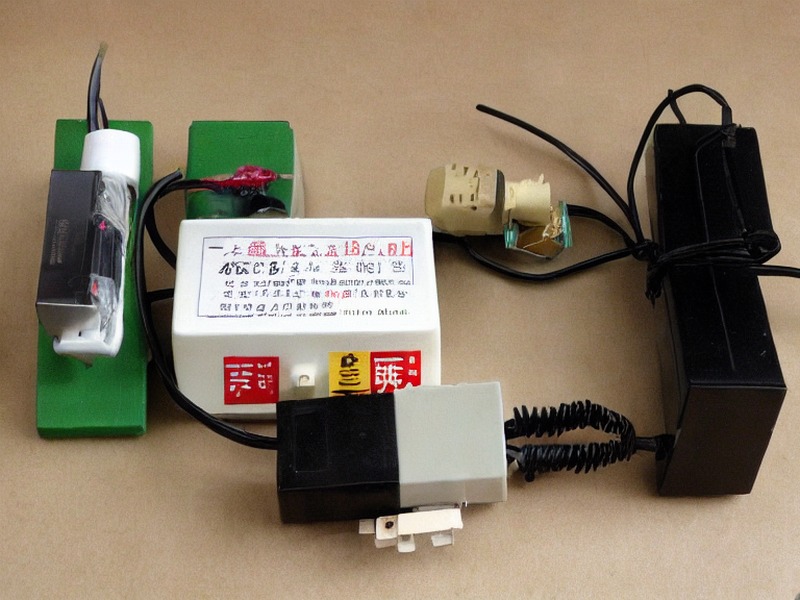 线缆组件应用在工业控制中的选型资料