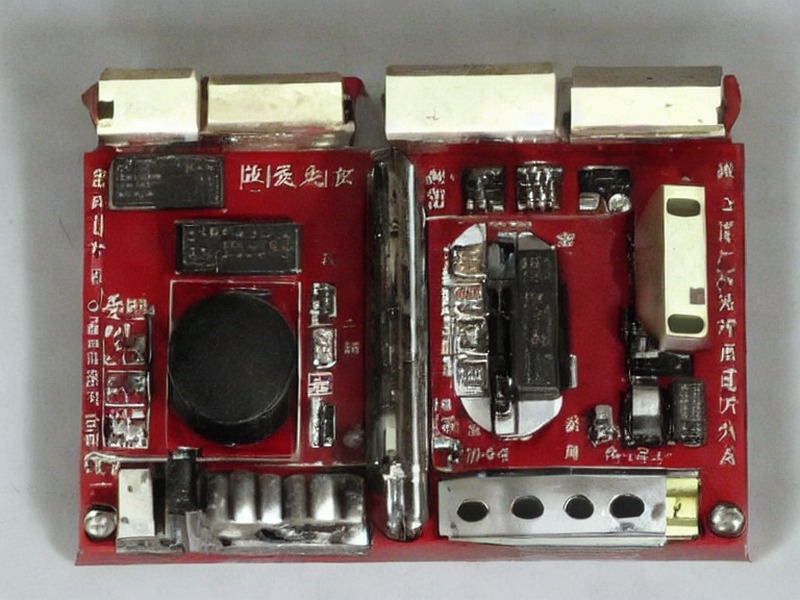 稳压器总览电子资料