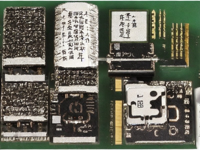 连接器资料
