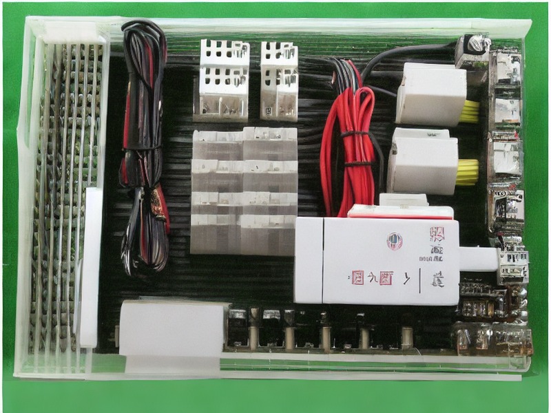 pg模拟器 继电器说明选型 1