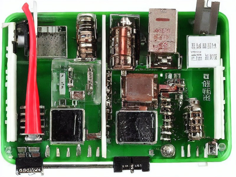 pg模拟器 连接器资料 1