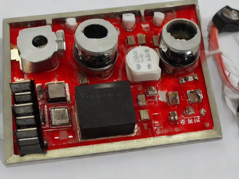 pg模拟器 电源模块参考 1