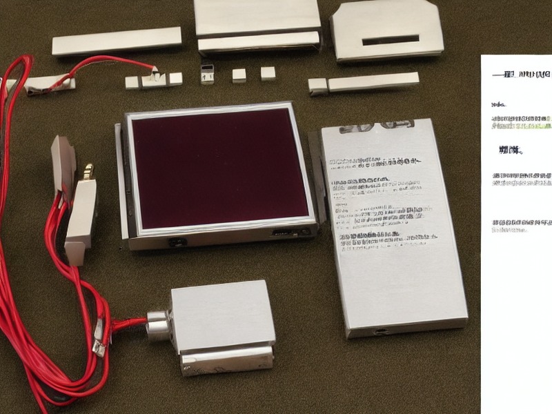 环境监测选型选型参考