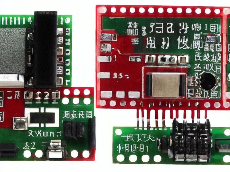 天线组件参考选型参考
