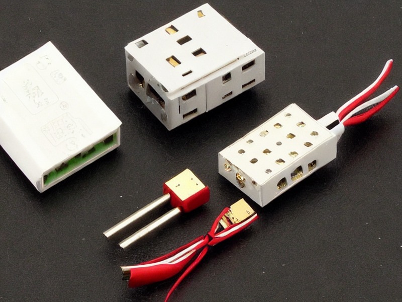 端子组件目录工程资料 1