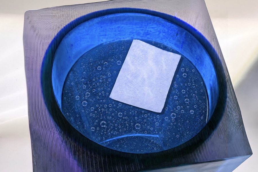 pg模拟器透气水凝胶技术穿戴设备革新