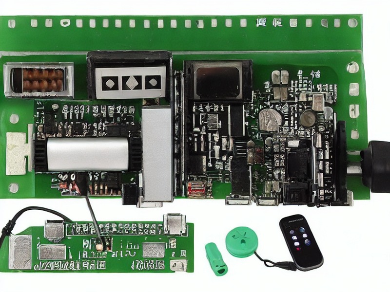 pg模拟器 电子元器件资料